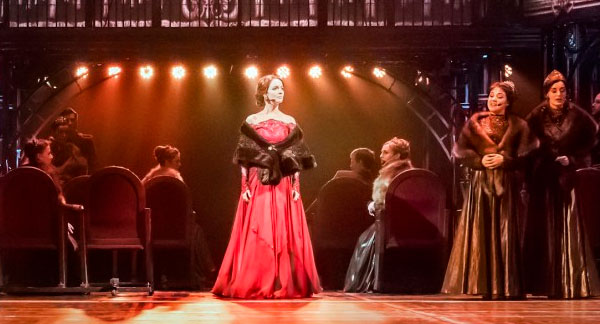 Билеты на Анну Каренину