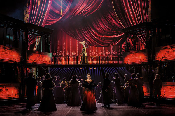 Мюзикл Анна Каренина