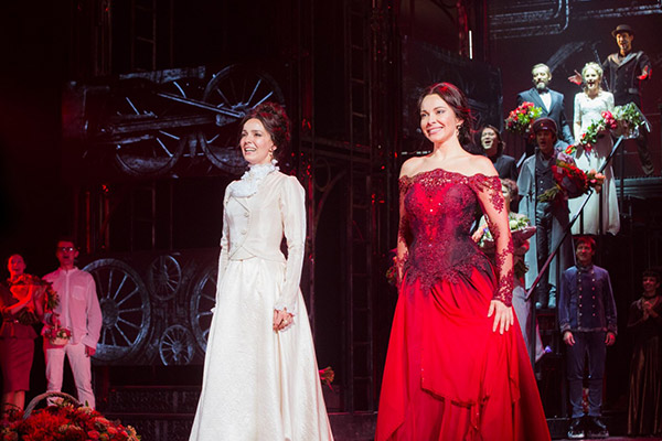 Мюзикл Каренина