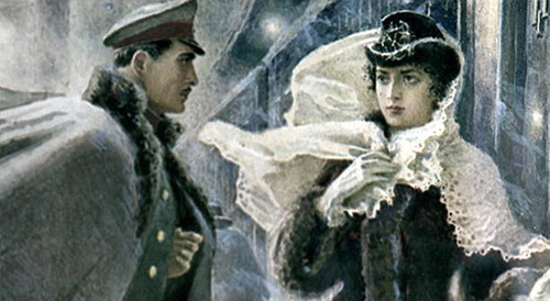 Анна Каренина Льва Толстого